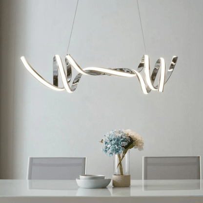 Munich LED Horizontal Chandelier - Orvon Lighting