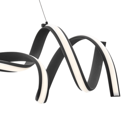 Munich LED Horizontal Chandelier - Orvon Lighting
