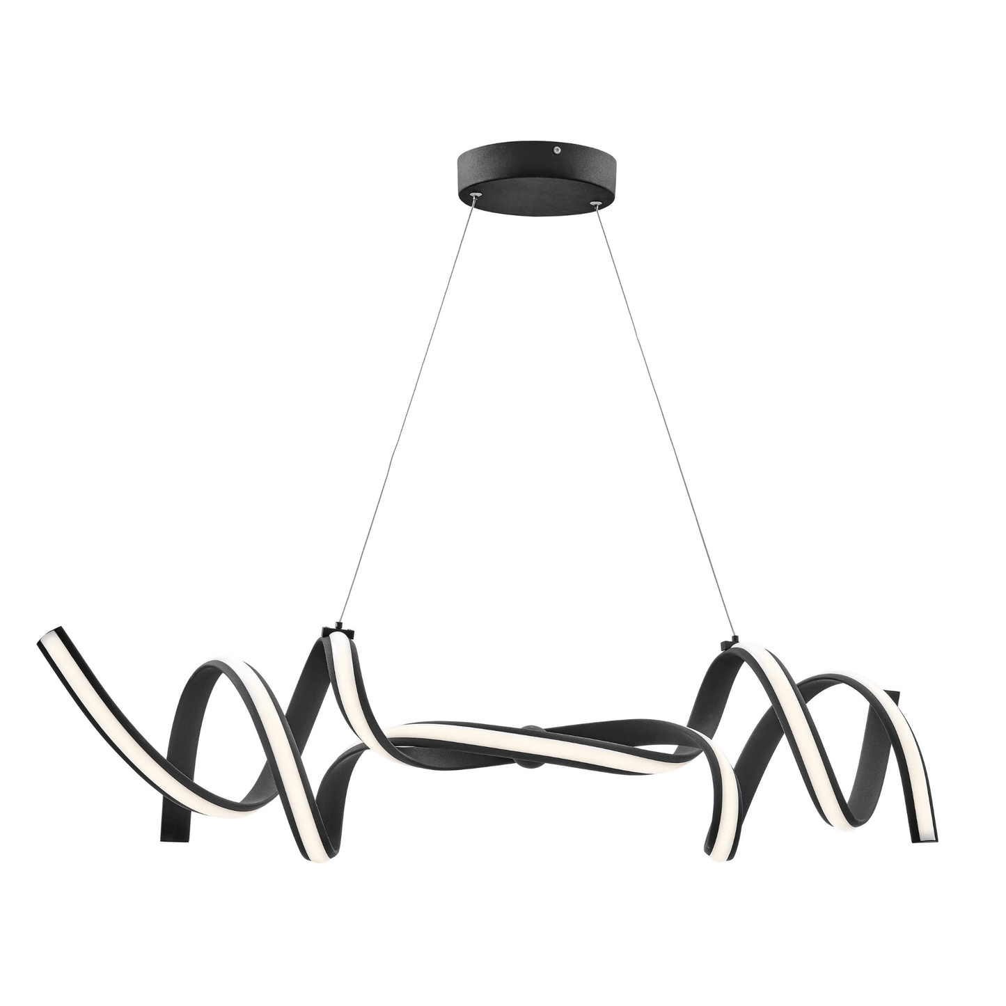 Munich LED Horizontal Chandelier - Orvon Lighting
