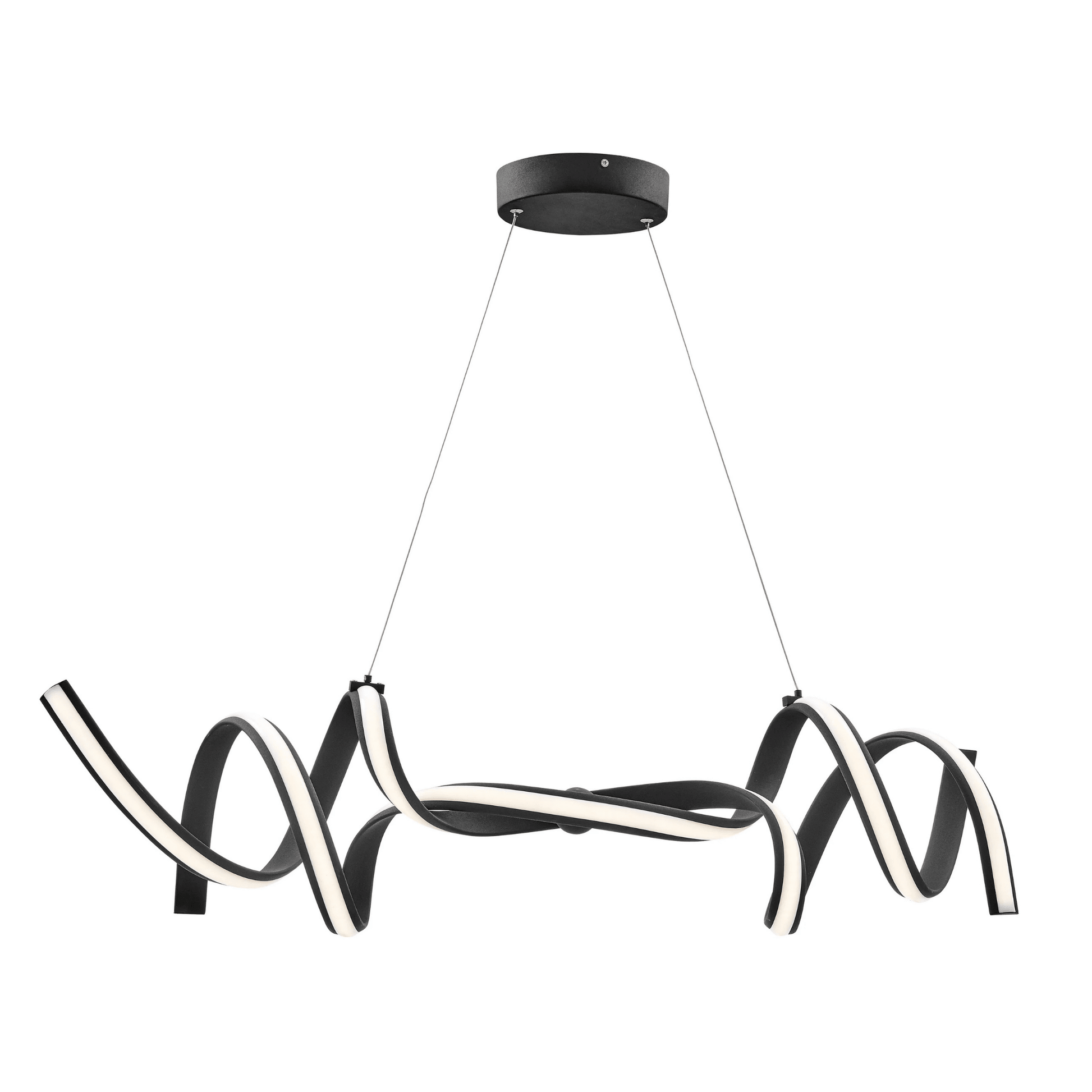 Munich LED Horizontal Chandelier - Orvon Lighting