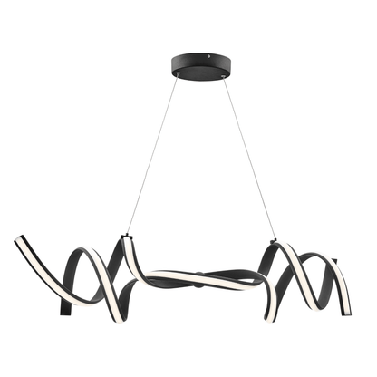 Munich LED Horizontal Chandelier - Orvon Lighting