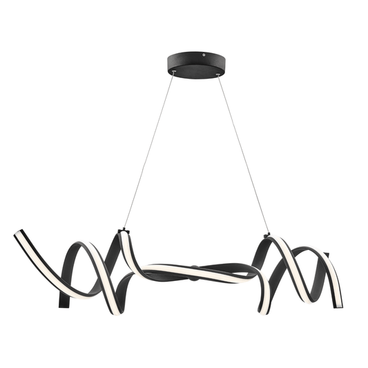 Munich LED Horizontal Chandelier - Orvon Lighting