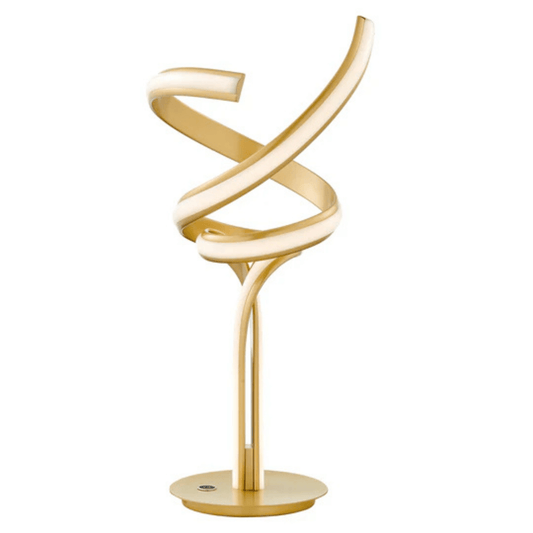 Munich Table Lamp LED Strip & Touch Dimmer - Orvon Lighting