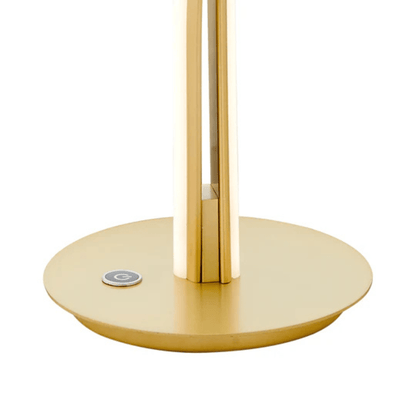 Munich Table Lamp LED Strip & Touch Dimmer - Orvon Lighting