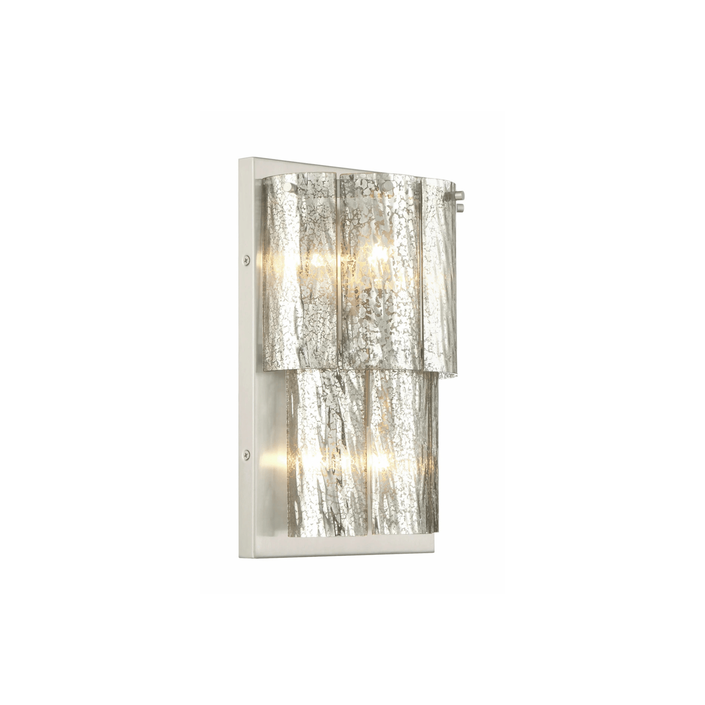 Museo 2 Light 8 inch Wall Sconce Wall Light - Orvon Lighting