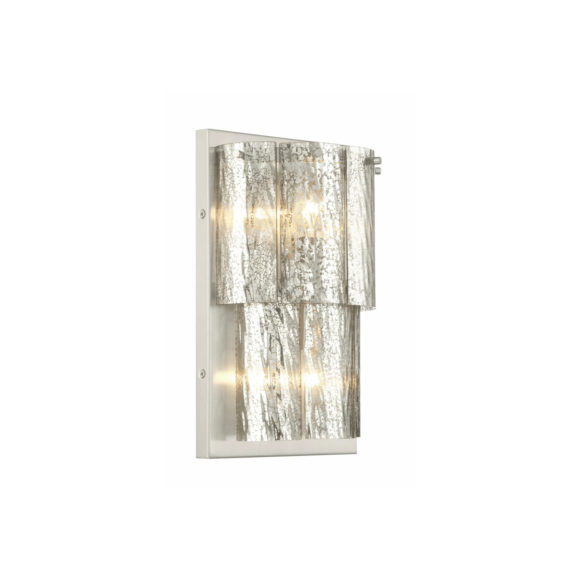 Museo 2 Light 8 inch Wall Sconce Wall Light - Orvon Lighting