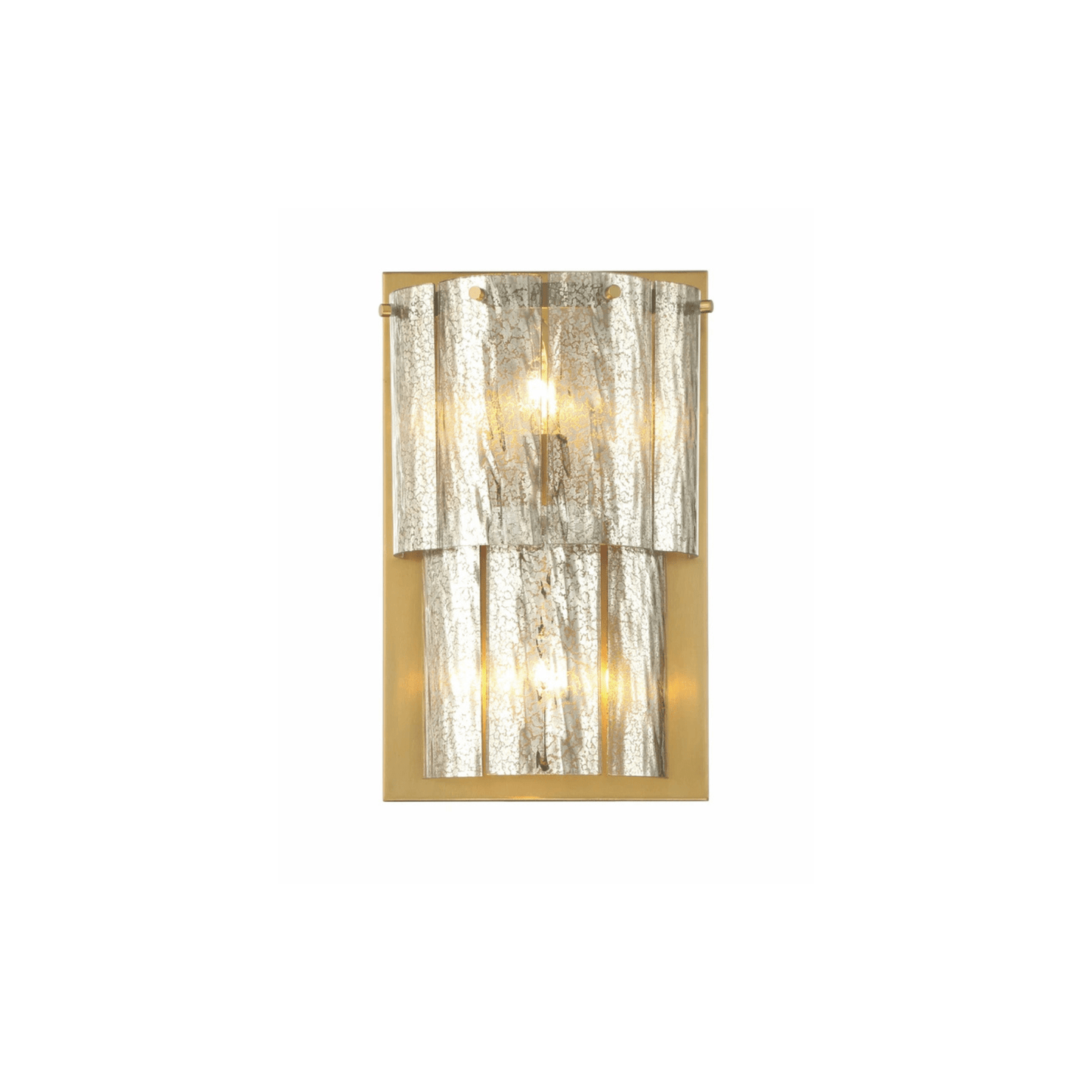 Museo 2 Light 8 inch Wall Sconce Wall Light - Orvon Lighting