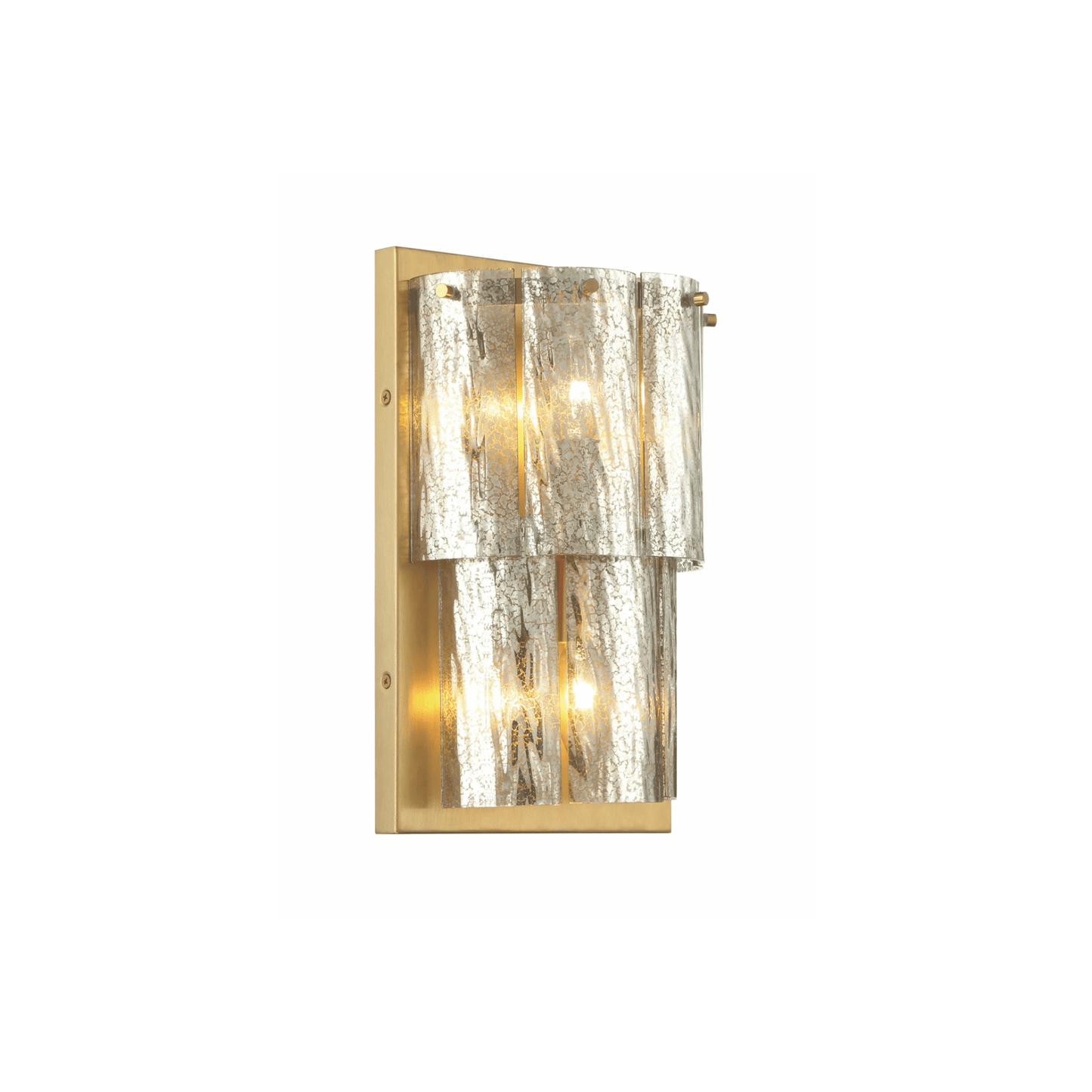 Museo 2 Light 8 inch Wall Sconce Wall Light - Orvon Lighting