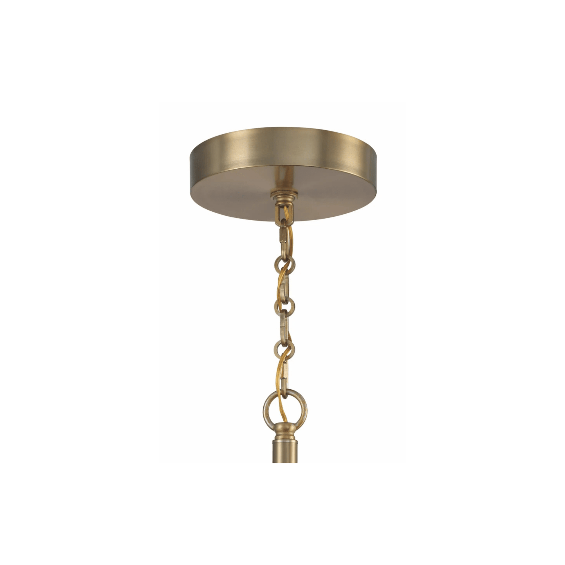 Museo 28 Light 48 inch Chandelier Ceiling Light - Orvon Lighting