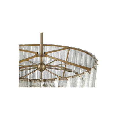 Museo 28 Light 48 inch Chandelier Ceiling Light - Orvon Lighting