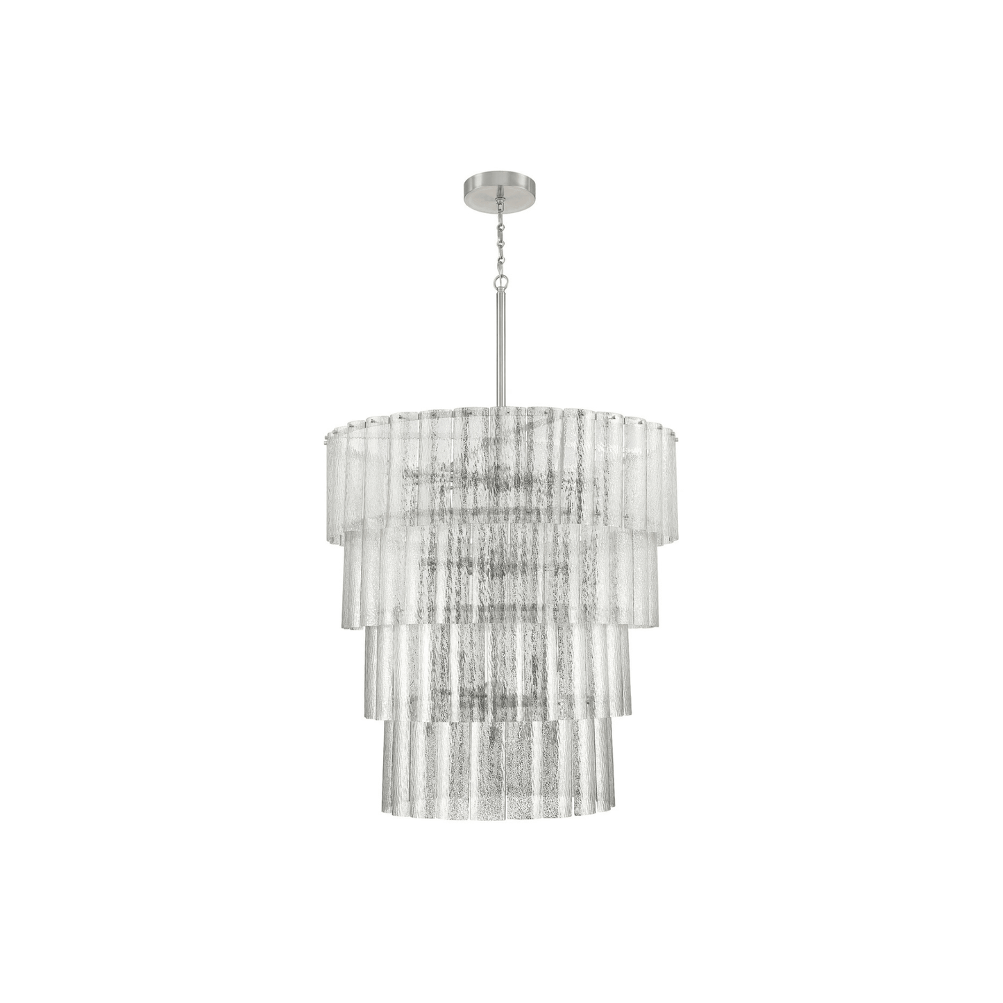 Museo 28 Light 48 inch Chandelier Ceiling Light - Orvon Lighting