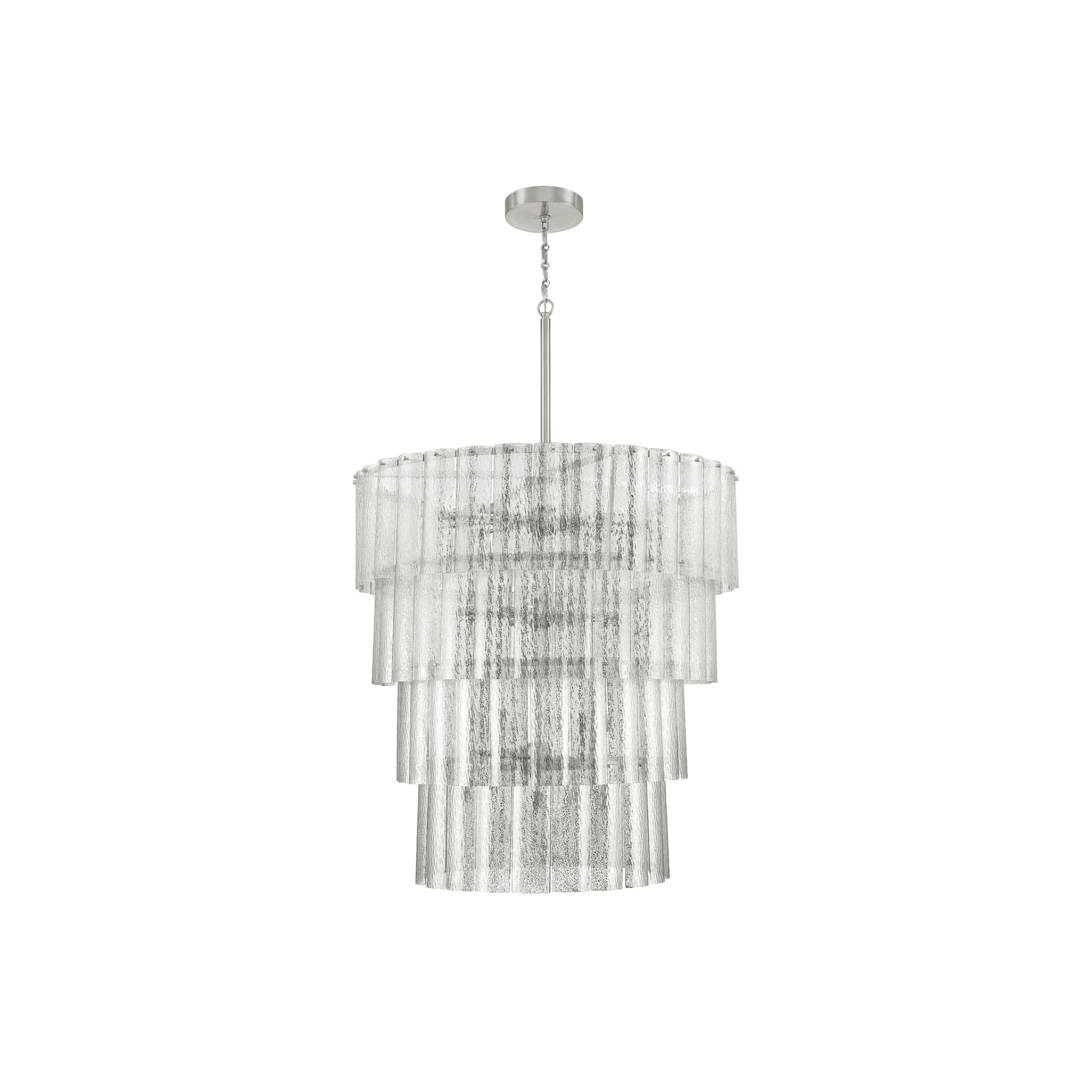 Museo 28 Light 48 inch Chandelier Ceiling Light - Orvon Lighting