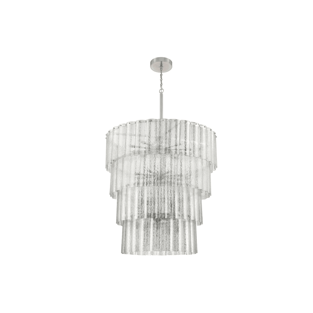Museo 28 Light 48 inch Chandelier Ceiling Light - Orvon Lighting