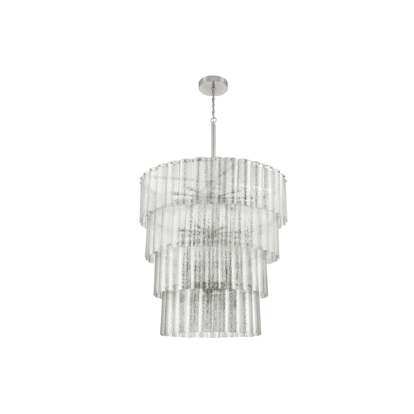 Museo 28 Light 48 inch Chandelier Ceiling Light - Orvon Lighting