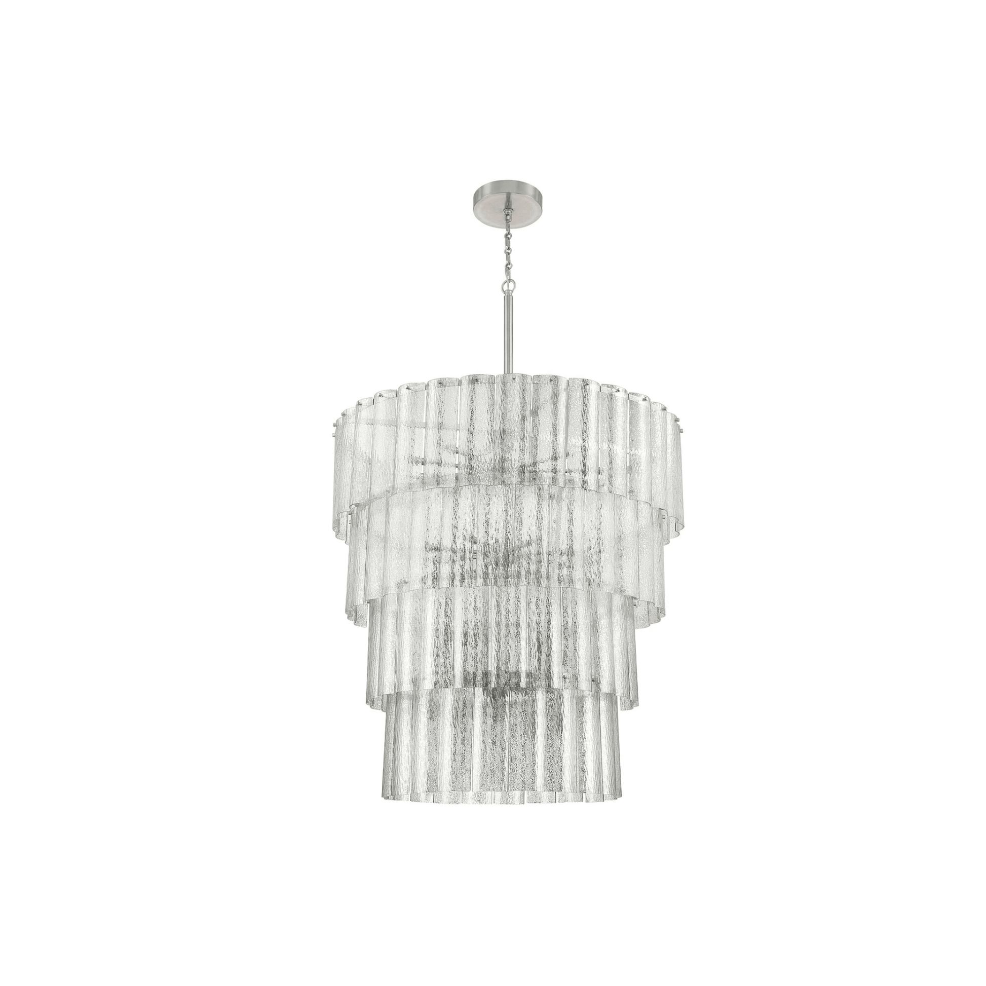 Museo 28 Light 48 inch Chandelier Ceiling Light - Orvon Lighting