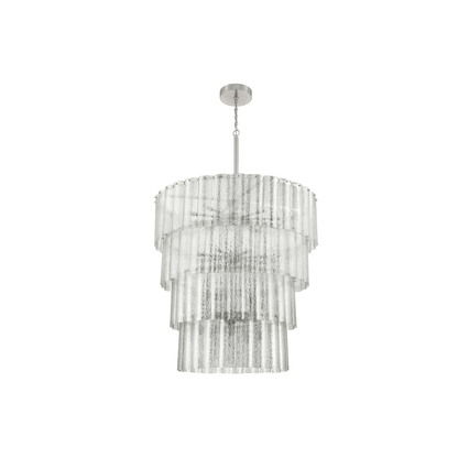 Museo 28 Light 48 inch Chandelier Ceiling Light - Orvon Lighting