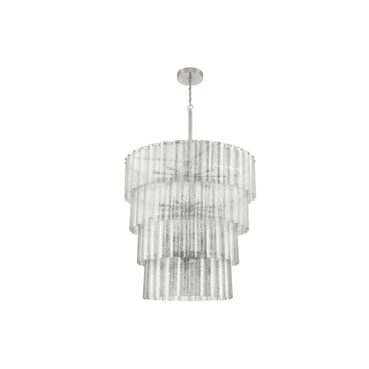 Museo 28 Light 48 inch Chandelier Ceiling Light - Orvon Lighting