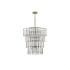 Museo 28 Light 48 inch Chandelier Ceiling Light - Orvon Lighting