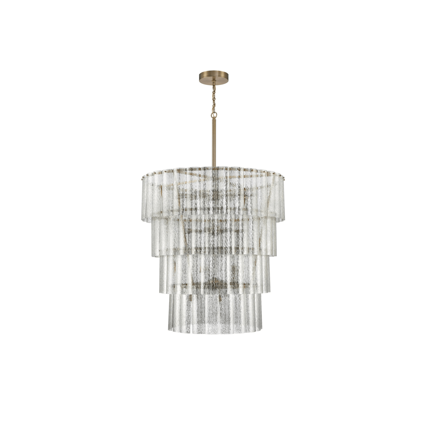 Museo 28 Light 48 inch Chandelier Ceiling Light - Orvon Lighting
