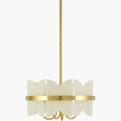 Surya Mirevia 16" L × 16" W Pendant – Default Title