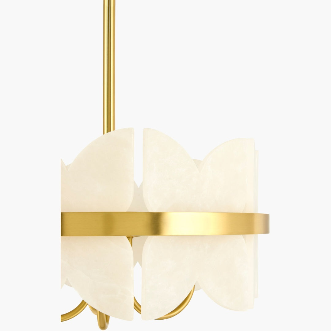Surya Mirevia 16" L × 16" W Pendant – Default Title additional view