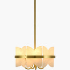 Surya Mirevia 16" L × 16" W Pendant – Default Title additional view