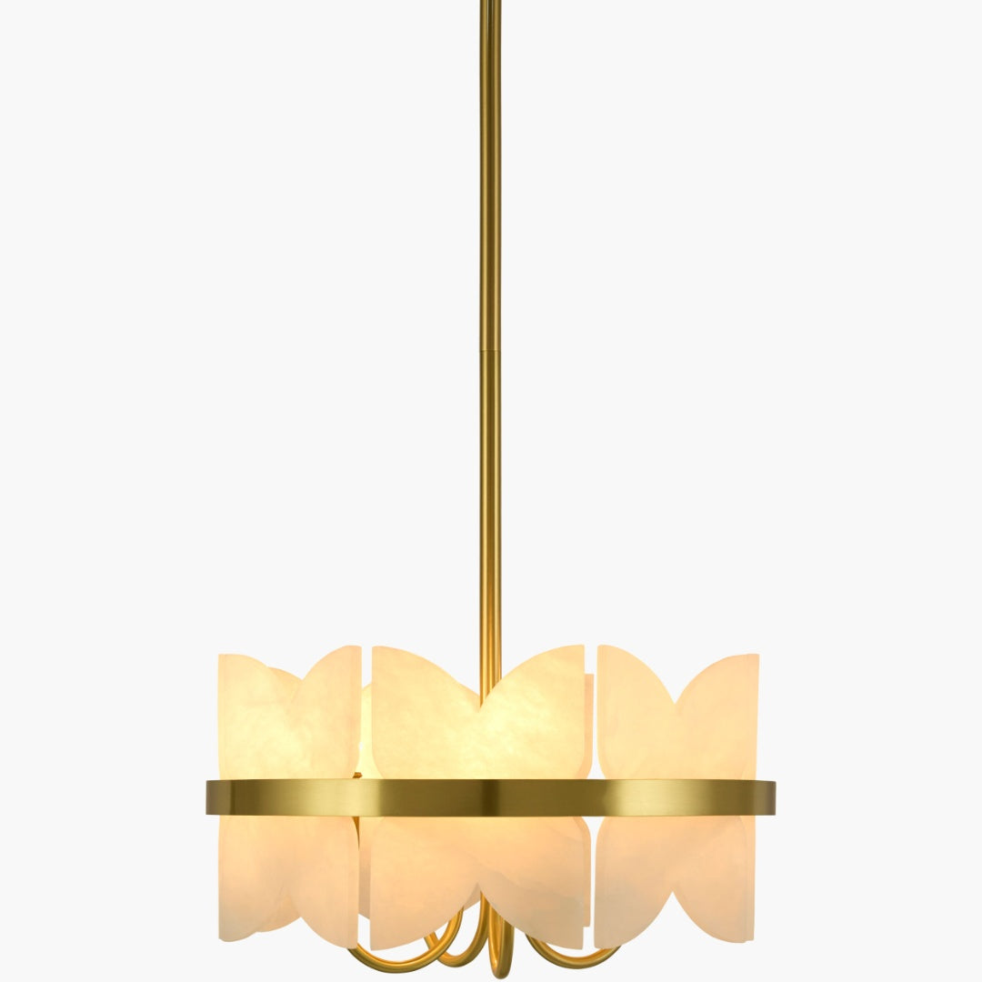 Surya Mirevia 16" L × 16" W Pendant – Default Title additional view
