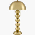 Surya Aurel Marina 14.96" L × 14.96" W × 30.91" H Accent Table Lamp – Default Title