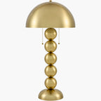 Surya Aurel Marina 14.96" L × 14.96" W × 30.91" H Accent Table Lamp – Default Title