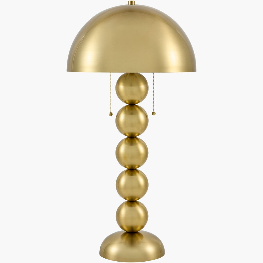 Surya Aurel Marina 14.96" L × 14.96" W × 30.91" H Accent Table Lamp – Default Title
