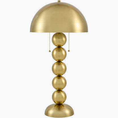 Surya Aurel Marina 14.96" L × 14.96" W × 30.91" H Accent Table Lamp – Default Title