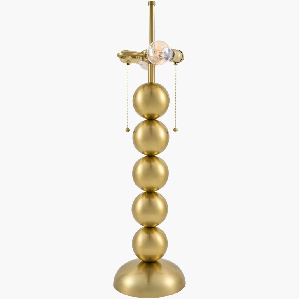 Surya Aurel Marina 14.96" L × 14.96" W × 30.91" H Accent Table Lamp – Default Title additional view
