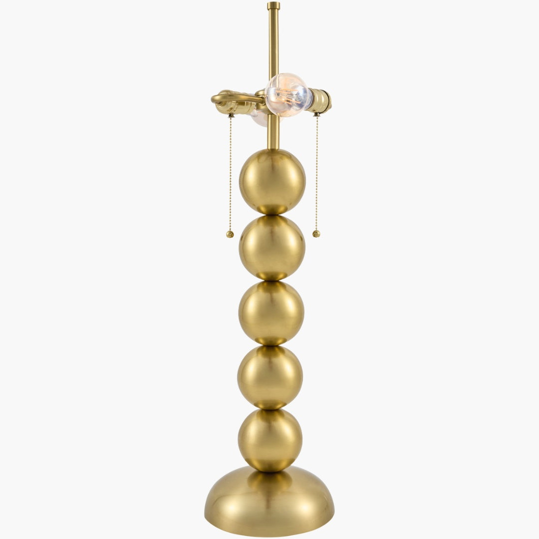Surya Aurel Marina 14.96" L × 14.96" W × 30.91" H Accent Table Lamp – Default Title additional view