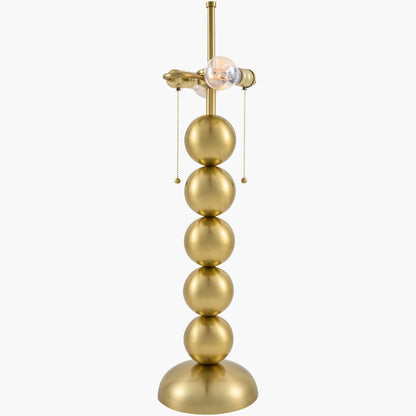 Surya Aurel Marina 14.96" L × 14.96" W × 30.91" H Accent Table Lamp – Default Title additional view