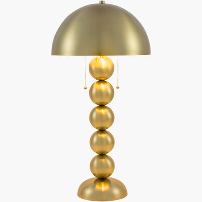 Surya Aurel Marina 14.96" L × 14.96" W × 30.91" H Accent Table Lamp – Default Title additional view