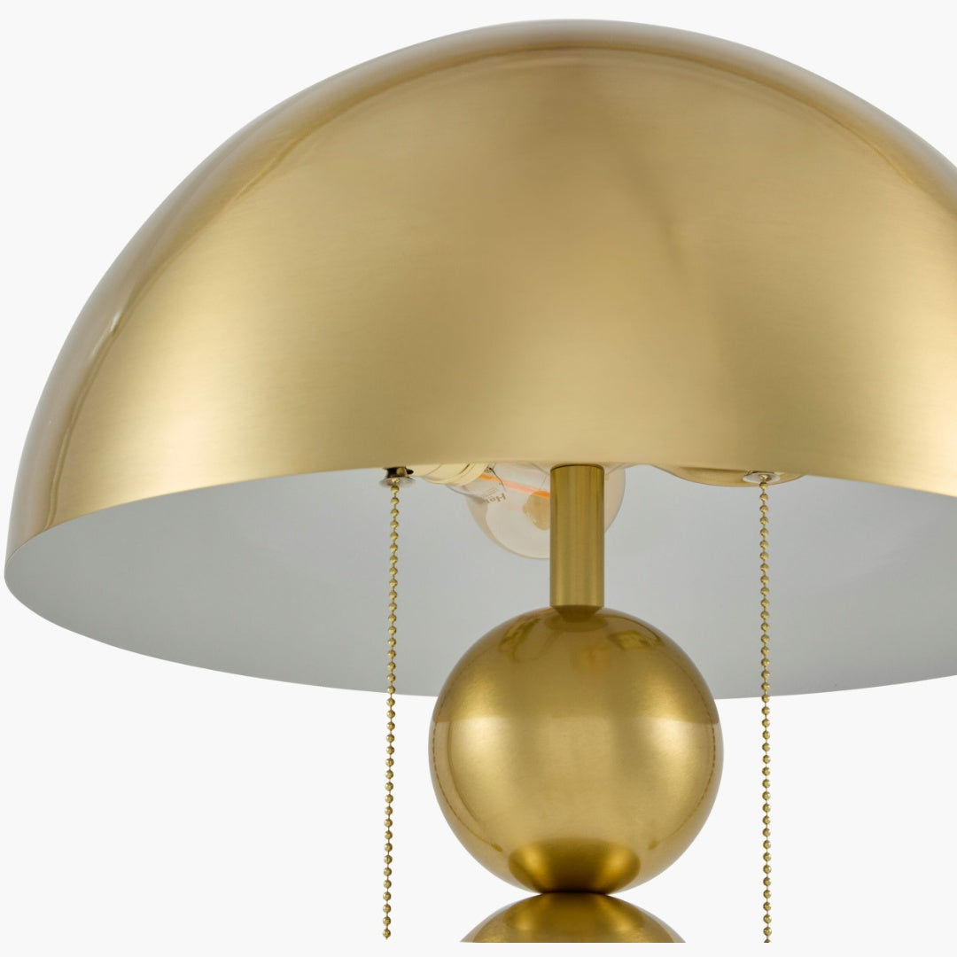 Surya Aurel Marina 14.96" L × 14.96" W × 30.91" H Accent Table Lamp – Default Title additional view