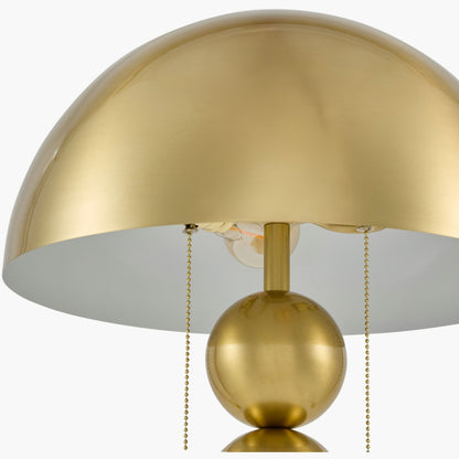 Surya Aurel Marina 14.96" L × 14.96" W × 30.91" H Accent Table Lamp – Default Title additional view