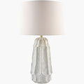 Surya Aqua Stone 18" L × 18" W × 31.25" H Accent Table Lamp – Default Title