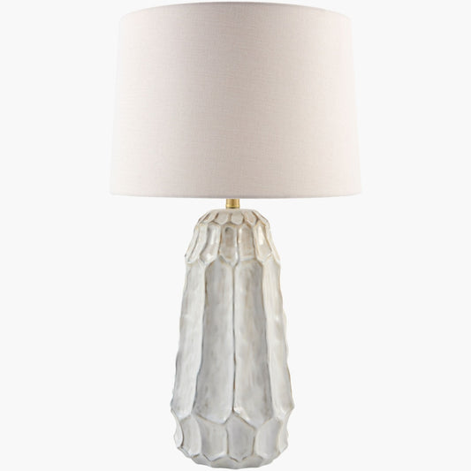 Surya Aqua Stone 18" L × 18" W × 31.25" H Accent Table Lamp – Default Title