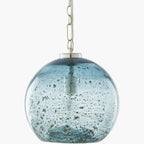 Surya Azulmere 11" L × 11" W Pendant – Default Title