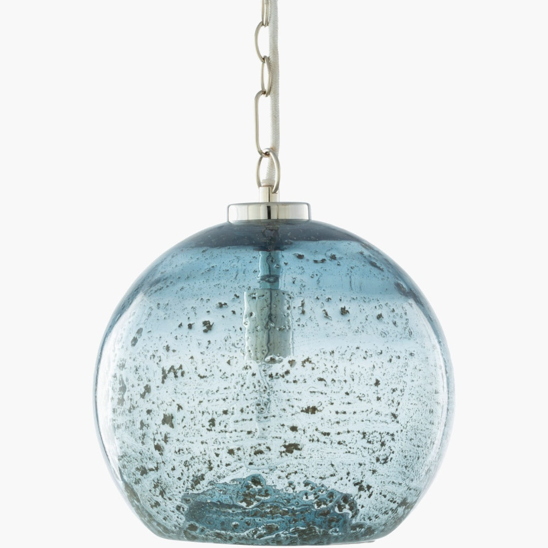 Surya Azulmere 11" L × 11" W Pendant – Default Title