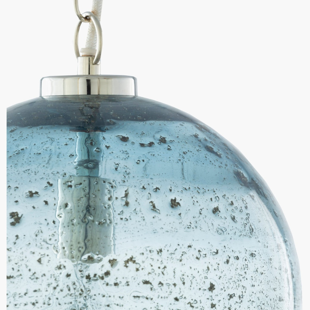 Surya Azulmere 11" L × 11" W Pendant – Default Title additional view