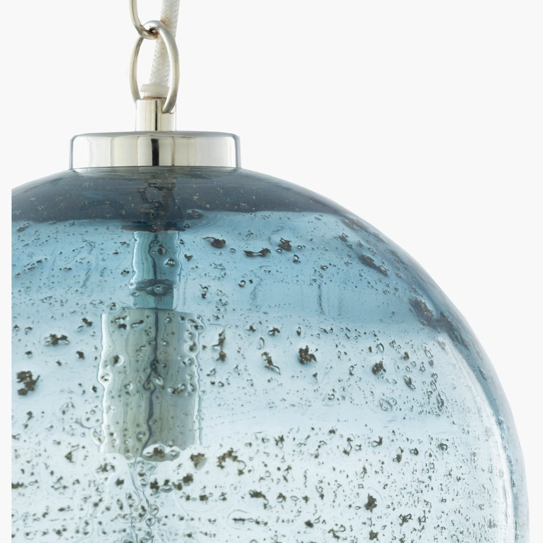 Surya Azulmere 11" L × 11" W Pendant – Default Title additional view