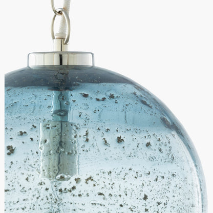 Surya Azulmere 11" L × 11" W Pendant – Default Title additional view