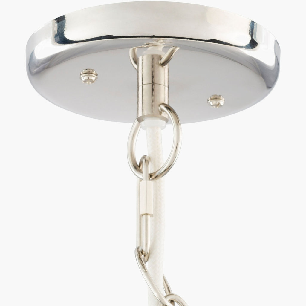 Surya Azulmere 11" L × 11" W Pendant – Default Title additional view