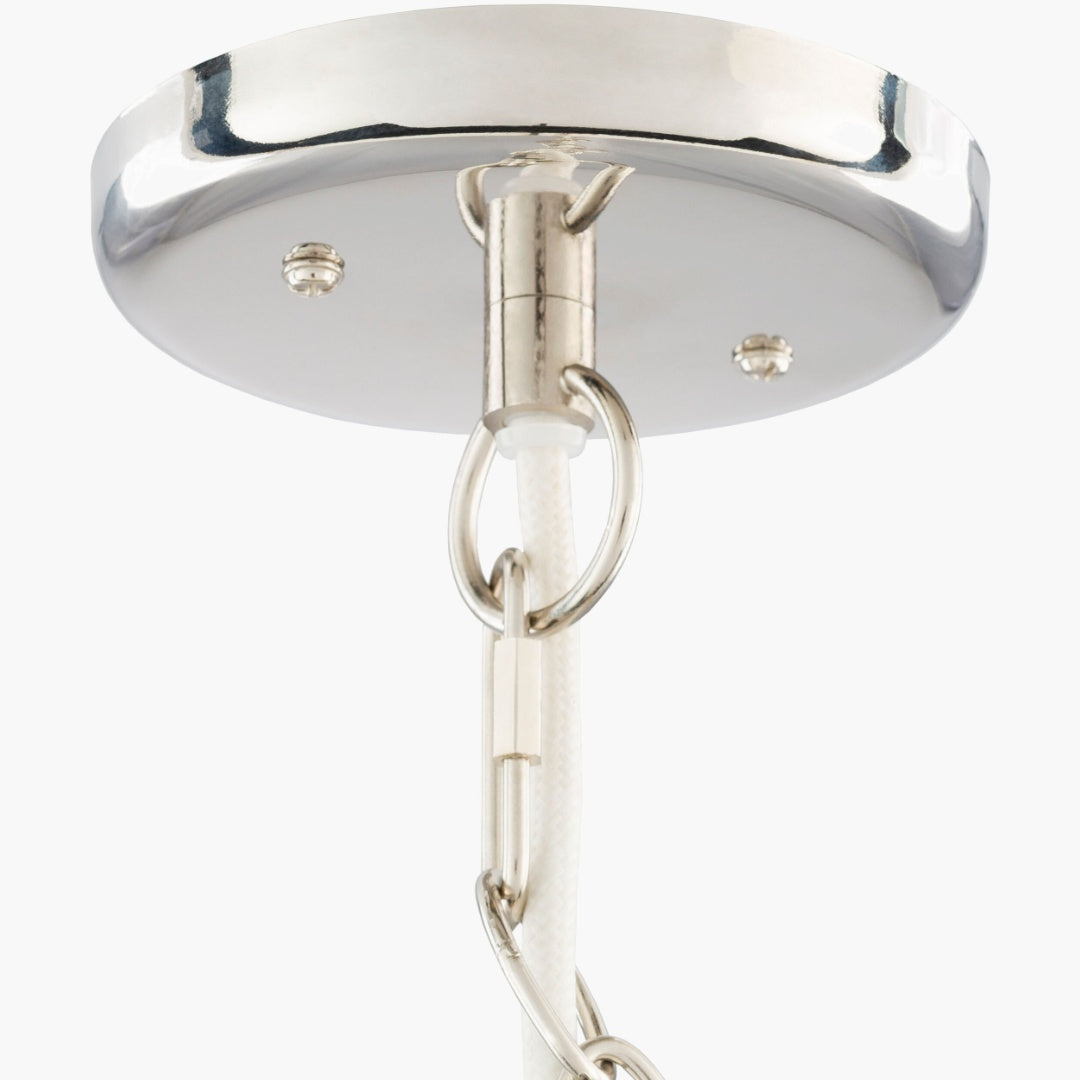 Surya Azulmere 11" L × 11" W Pendant – Default Title additional view