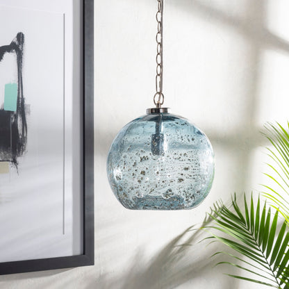 Surya Azulmere 11" L × 11" W Pendant – Default Title additional view