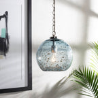 Surya Azulmere 11" L × 11" W Pendant – Default Title additional view