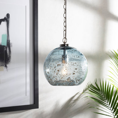 Surya Azulmere 11" L × 11" W Pendant – Default Title additional view