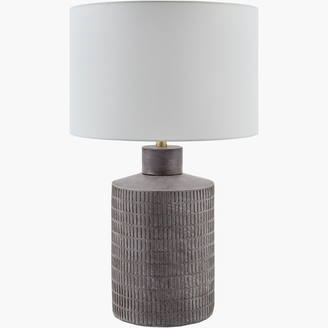 Surya Brine Coast 17" L × 17" W × 28.5" H Accent Table Lamp – Default Title